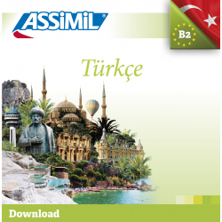 Türkçe (téléchargement mp3 Turc 3135414907243)