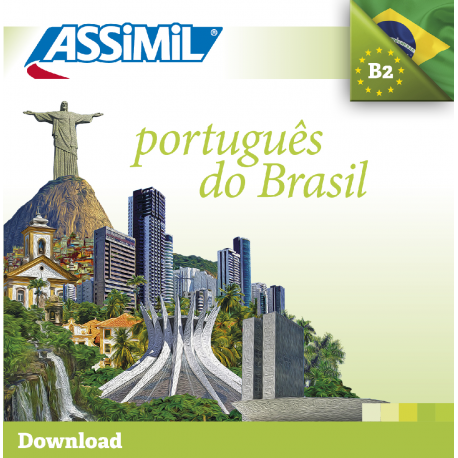 Português do Brasil - Brasilianisch (mp3-Dateien zum Herunterladen)