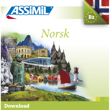 Norsk (mp3 descargable noruego)