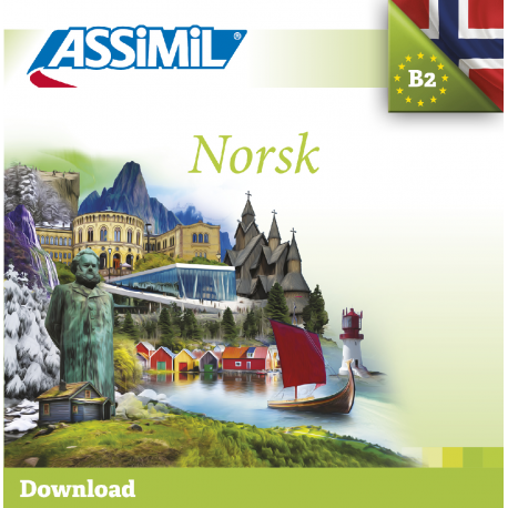 Norsk (téléchargement mp3 Norvégien)