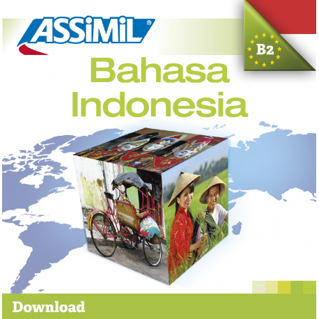 Bahasa Indonesia - Indonesisch (mp3-Dateien zum Herunterladen)