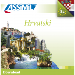 Hrvatski - Kroatisch (mp3-Dateien zum Herunterladen)