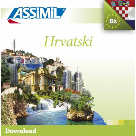 Hrvatski (mp3 descargable croata)