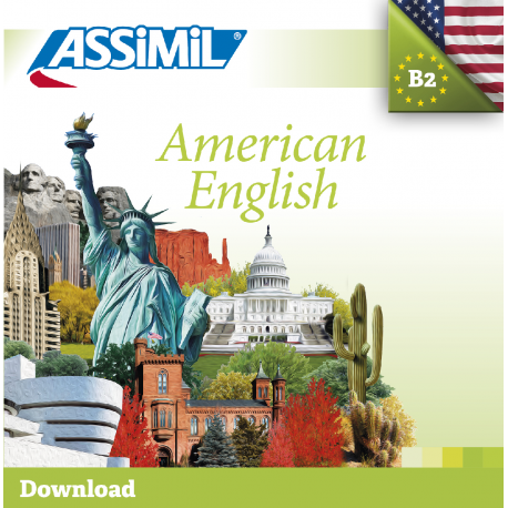 American English (American English mp3 download)