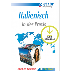 Italienisch in der Praxis (Buch + Download)