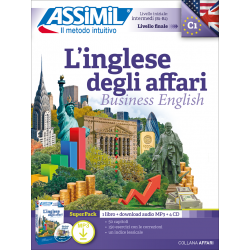 L'Inglese degli affari (Superpack with download)