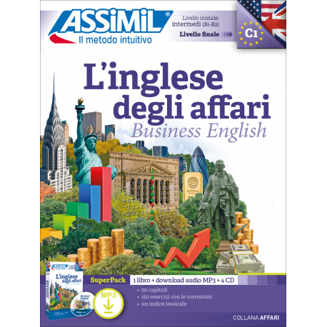 L'Inglese degli affari (superpack téléchargement)