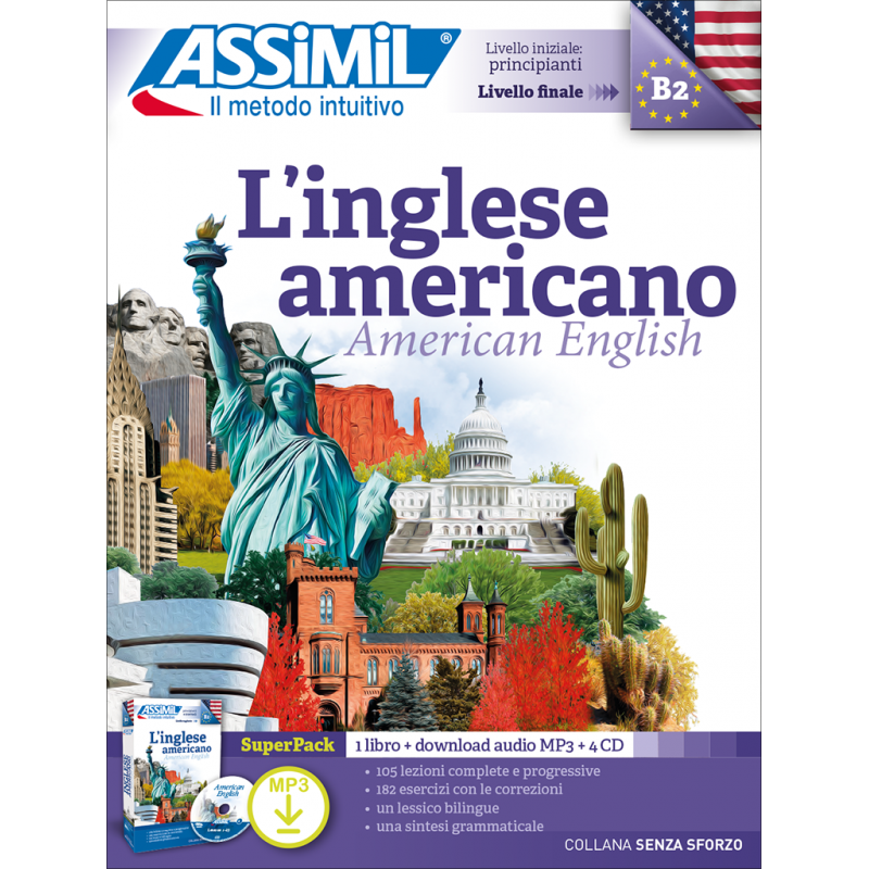 L'Inglese americano 