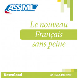 Le Nouveau Français sans peine (téléchargement mp3 Français)