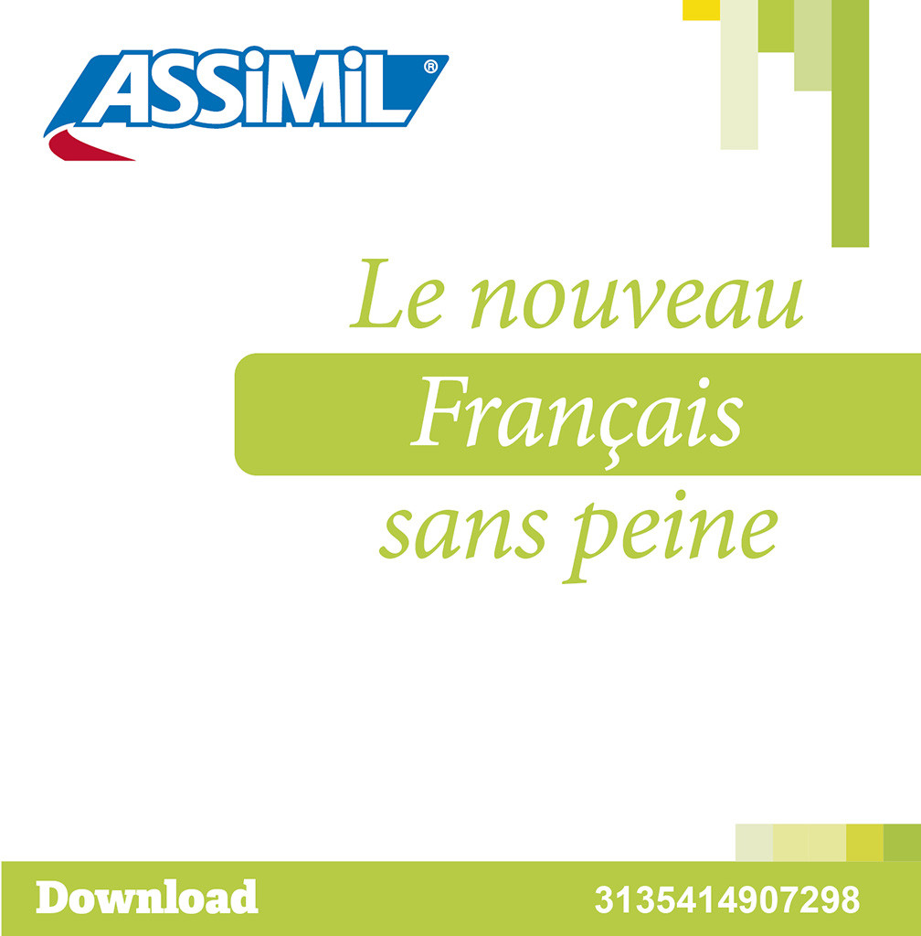 Le Nouveau Français sans peine (French mp3 download) - assimil.com