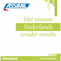 Het nieuwe Nederlands zonder moeite (mp3 descargable holandés)