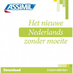 Niederländisch - Het nieuwe Nederlands zonder moeite (mp3-Dateien zum Herunterladen)