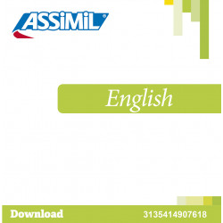 English (mp3 descargable inglés)