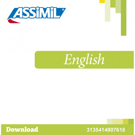 English (mp3 descargable inglés)