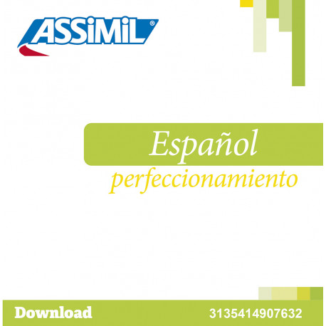 Español perfeccionamiento (mp3 descargable perfeccionamiento español)