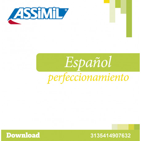 Español perfeccionamiento (Using Spanish mp3 download)