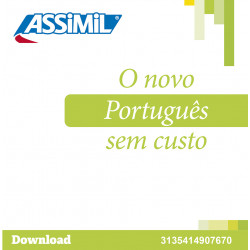 O novo Português sem custo (téléchargement mp3 Portugais)