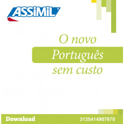 O novo Português sem custo (mp3 descargable portugués)