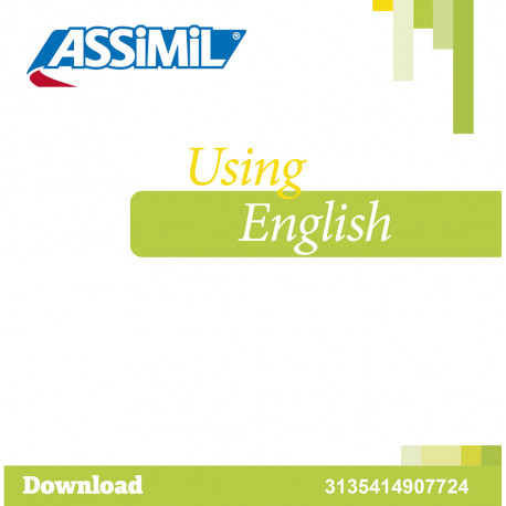 Using English - Englisch (mp3-Dateien zum Herunterladen)