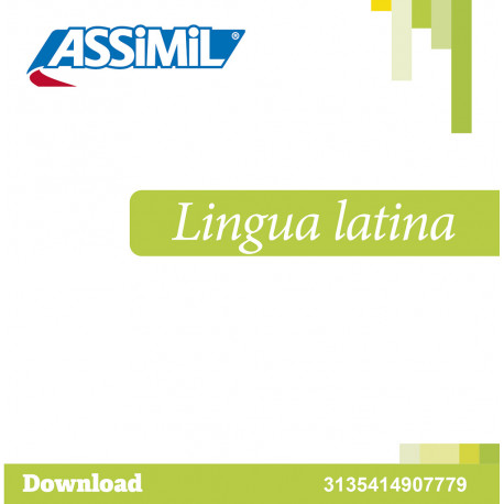 Lingua latina (téléchargement mp3 Latin)