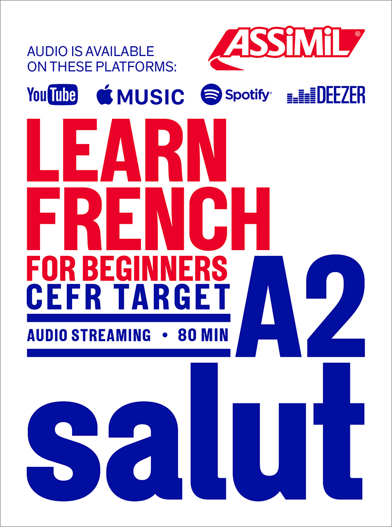 フランス語 Assimil French with ease 教科書 French With Ease: Day by Day Method (Assimil Method Books