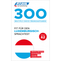 300 tests luxemburgisch