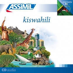 Kiswahili (CD audio Swahili)