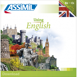 Using English (téléchargement mp3 Perf. Anglais)