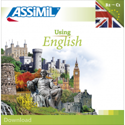 Using English (mp3 descargable perfeccionamiento inglés)