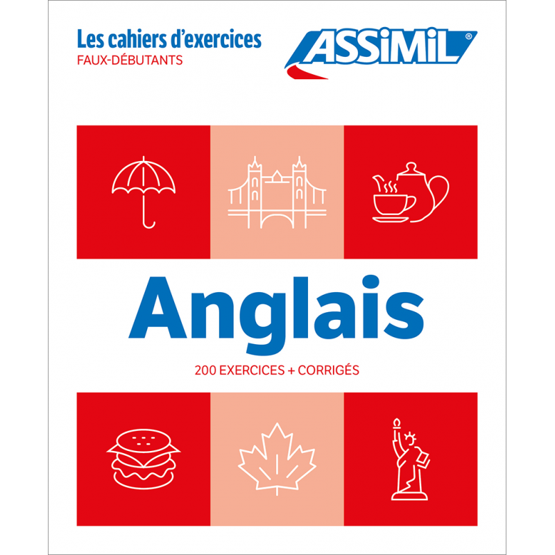 Anglais - Débutant