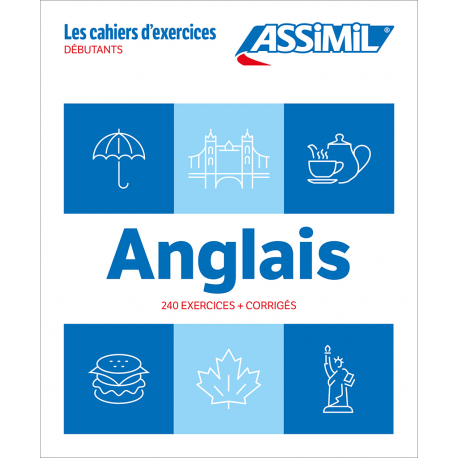 Anglais débutants