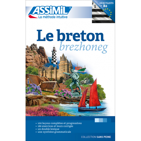Le breton (libro solo)