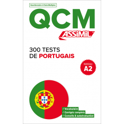 300 tests portugais - Niveau A2