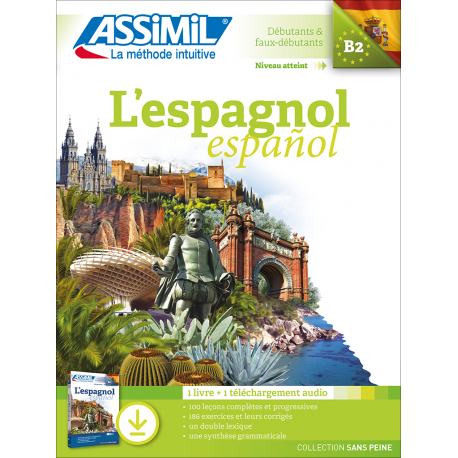 L'espagnol (pack téléchargement)