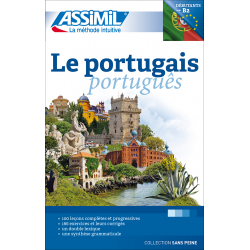 Le portugais (book only)