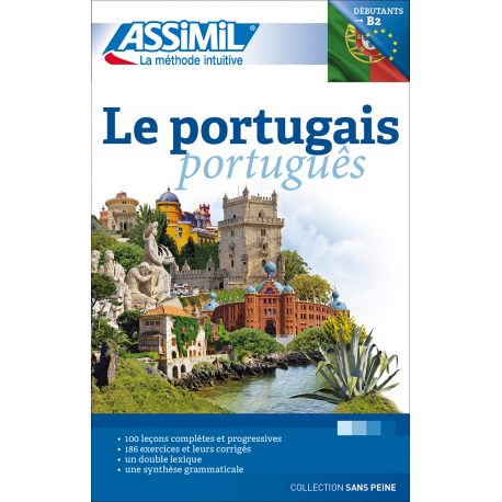 Le portugais (livre seul)