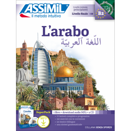 L'Arabo (súperpack)