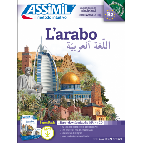 L'Arabo (superpack téléchargement)