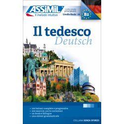 Il tedesco (livre seul)