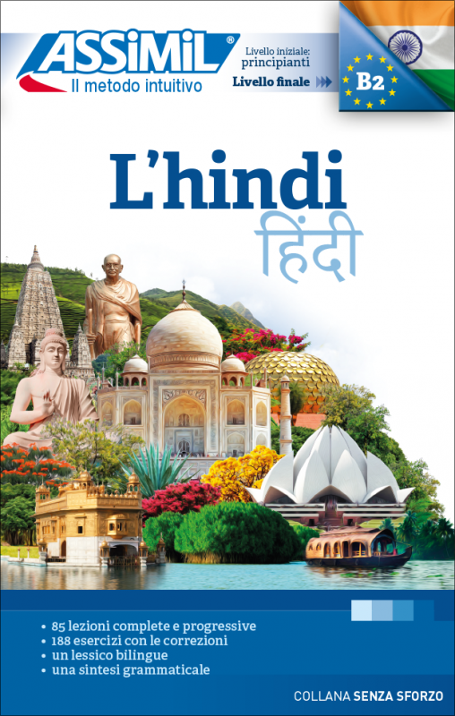 L'hindi (book only) - assimil.com