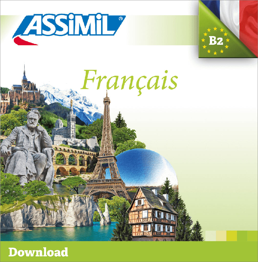 Learn French - Assimil