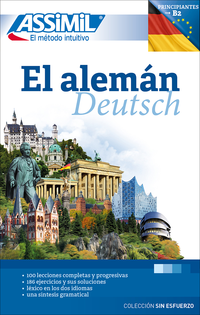 El alemán (book only) - assimil.com