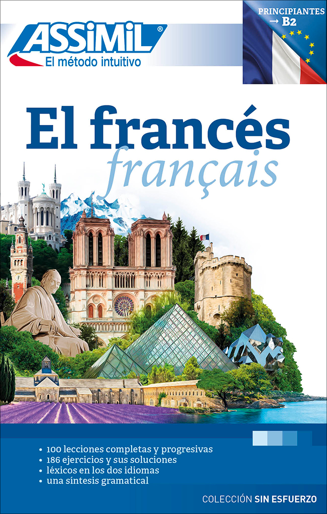 El francés (book only) - assimil.com