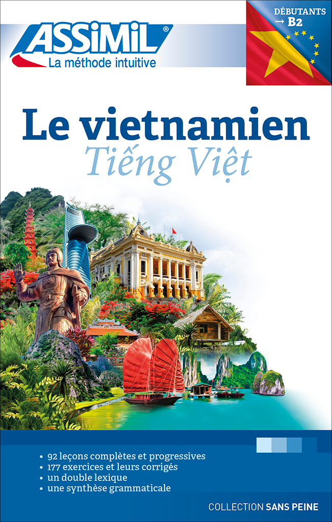 Le vietnamien (book only) - assimil.com