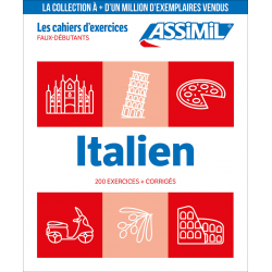 Italien faux-débutants 2025
