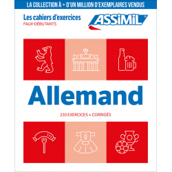 Allemand faux-débutants