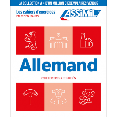 Allemand faux-débutants