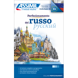 Perfezionamento del Russo (livre seul)