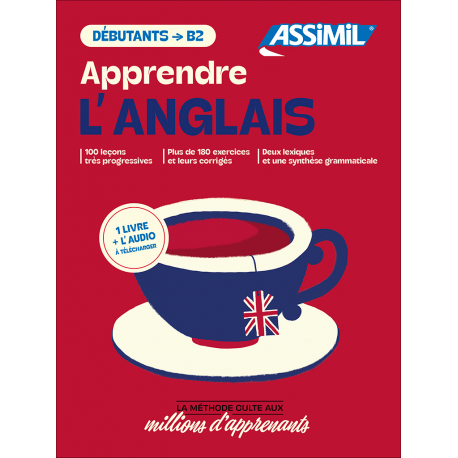 L'anglais Édition Spéciale (pack audio descargable)