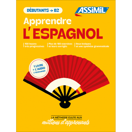 L'espagnol Édition Spéciale (download pack)
